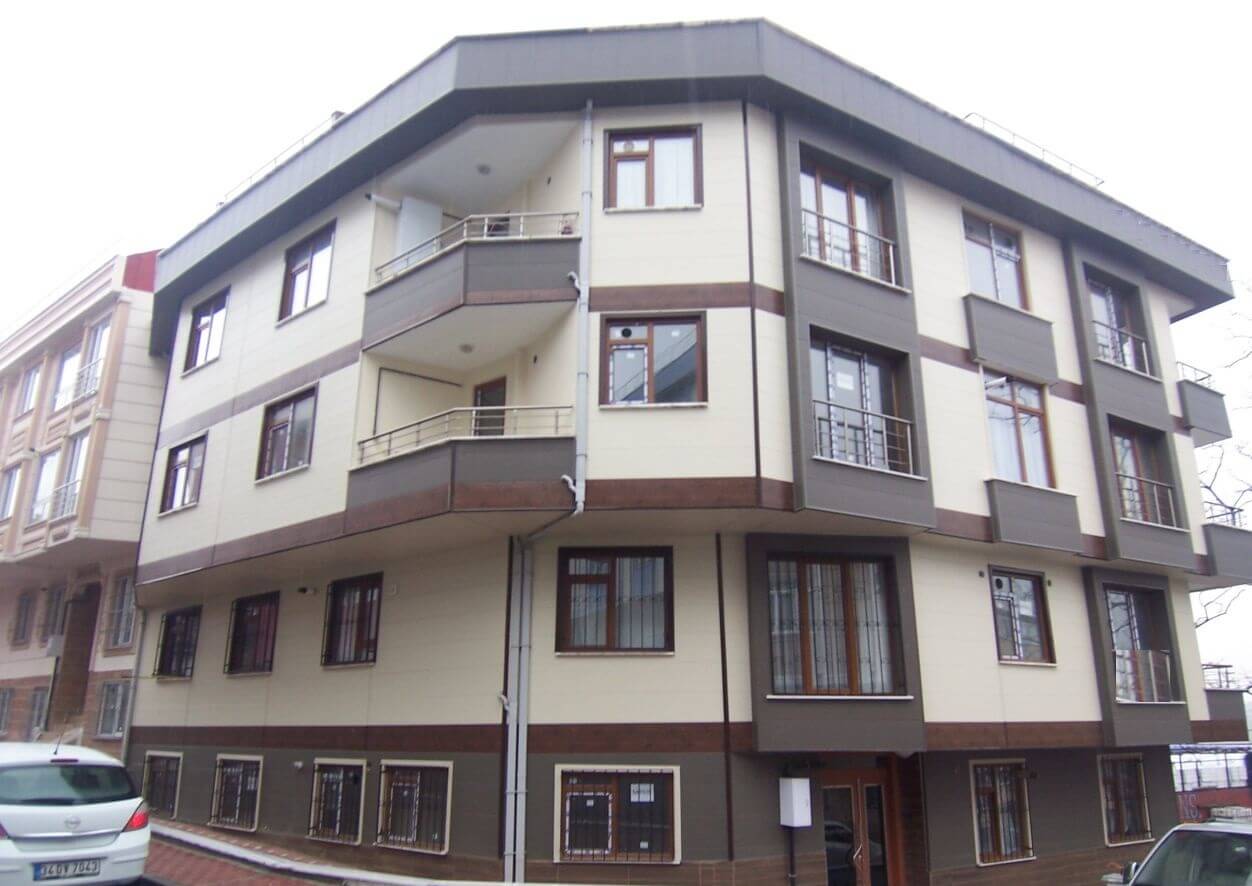 SATILIK GENİŞ FERAH 3+1 LÜKS DAİRE FIRSATI